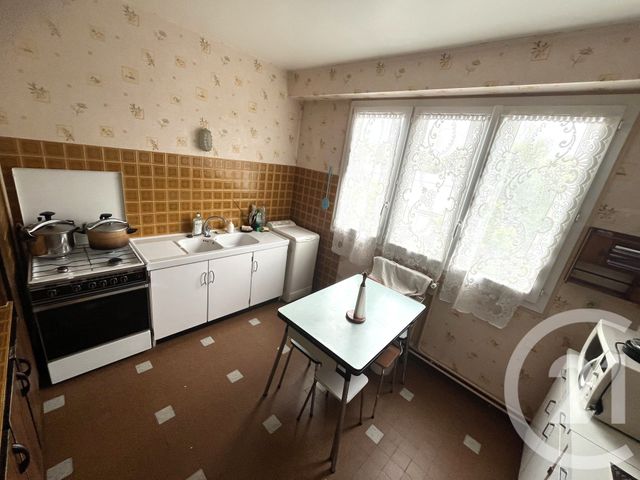 Appartement F4 &agrave; vendre - 4 pi&egrave;ces - 80 m2 - Gennevilliers - 92 - ILE-DE-FRANCE