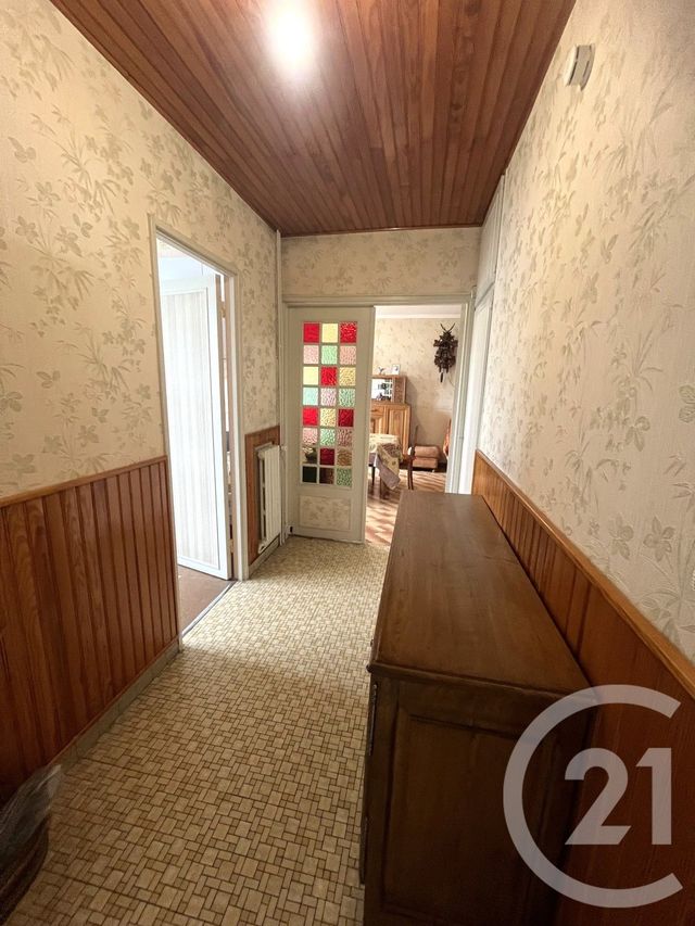 Appartement F4 &agrave; vendre - 4 pi&egrave;ces - 80 m2 - Gennevilliers - 92 - ILE-DE-FRANCE