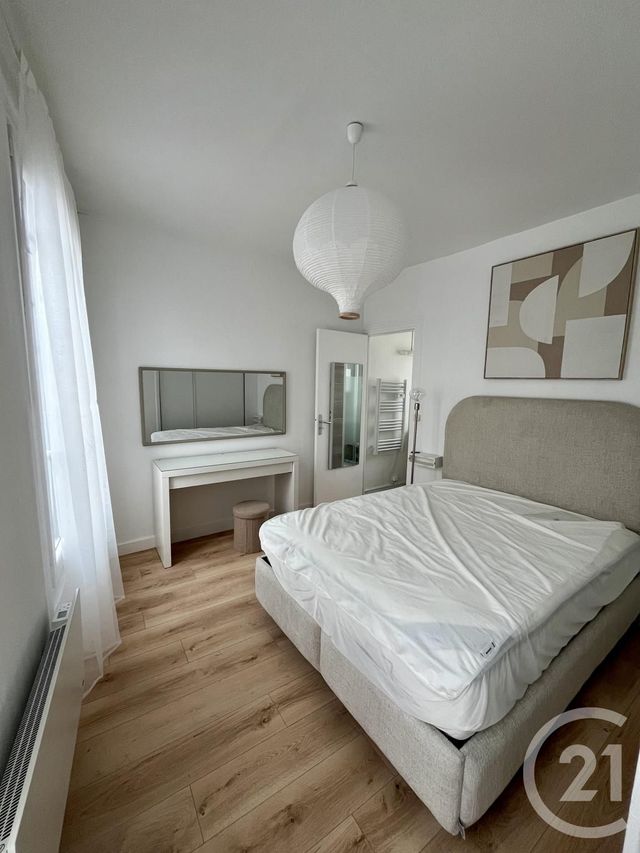 Appartement F2 &agrave; louer - 2 pi&egrave;ces - 32 m2 - Gennevilliers - 92 - ILE-DE-FRANCE