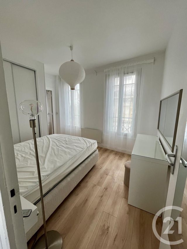 Appartement F2 &agrave; louer - 2 pi&egrave;ces - 32 m2 - Gennevilliers - 92 - ILE-DE-FRANCE