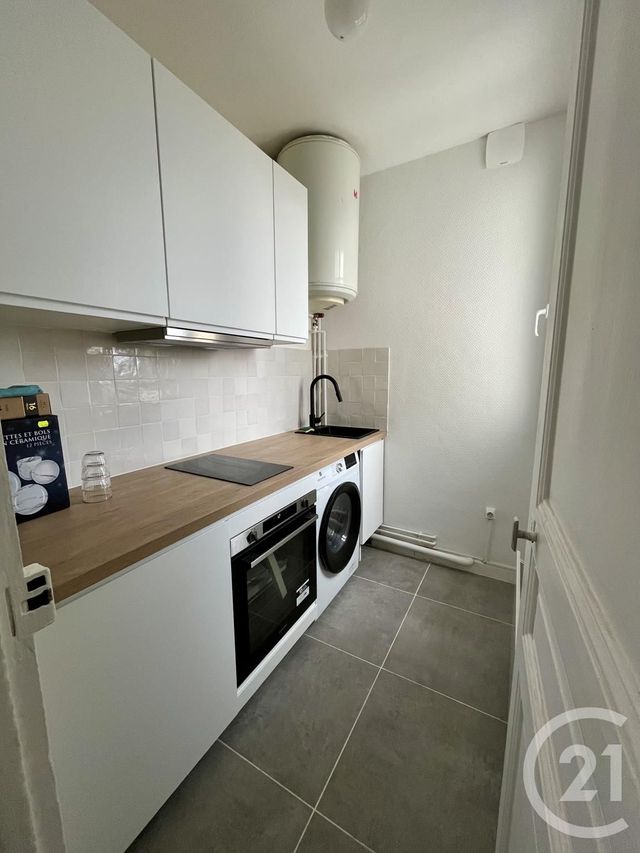 Appartement F2 &agrave; louer - 2 pi&egrave;ces - 32 m2 - Gennevilliers - 92 - ILE-DE-FRANCE