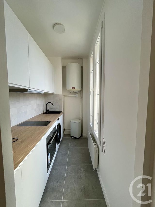 Appartement F1 &agrave; louer - 1 pi&egrave;ce - 22 m2 - Gennevilliers - 92 - ILE-DE-FRANCE