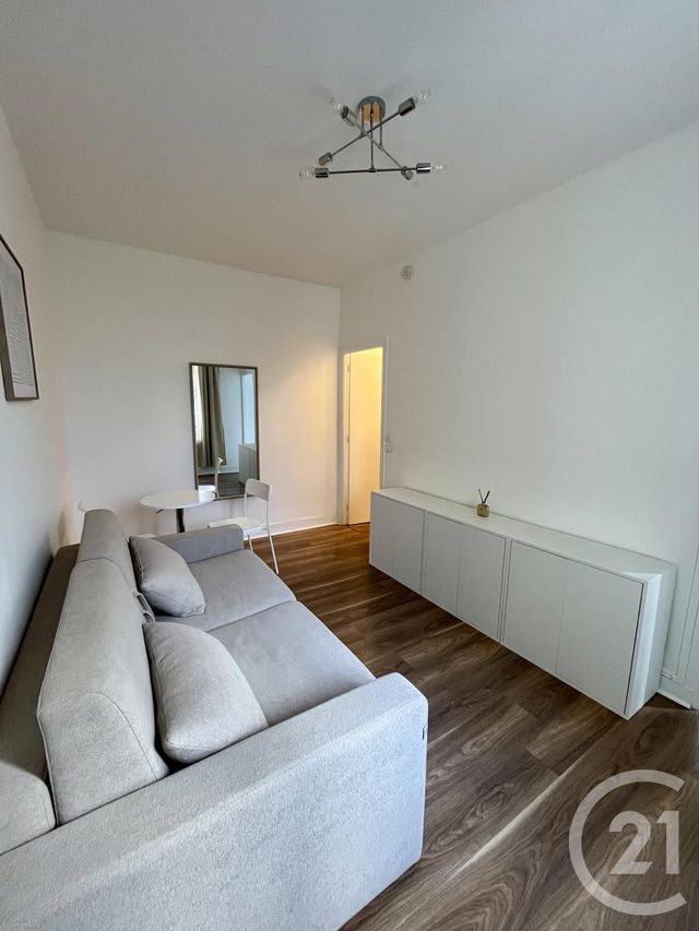Appartement F1 &agrave; louer - 1 pi&egrave;ce - 22 m2 - Gennevilliers - 92 - ILE-DE-FRANCE