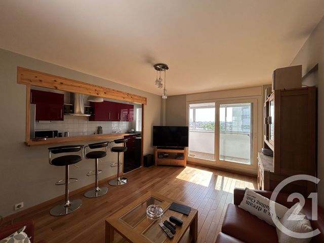 Appartement F3 &agrave; vendre - 3 pi&egrave;ces - 72 m2 - Gennevilliers - 92 - ILE-DE-FRANCE