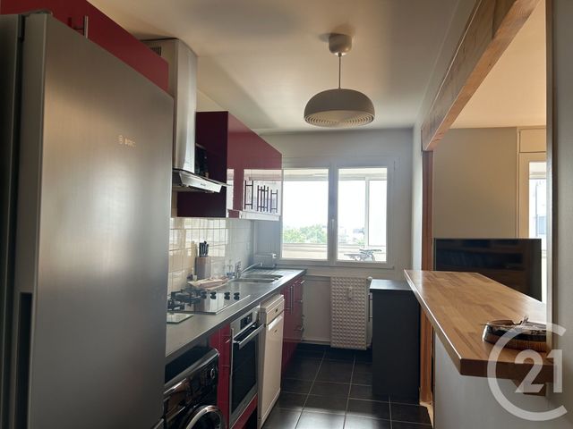 Appartement F3 &agrave; vendre - 3 pi&egrave;ces - 72 m2 - Gennevilliers - 92 - ILE-DE-FRANCE