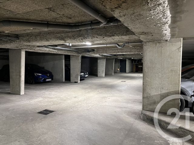 Parking &agrave; louer - Gennevilliers - 92 - ILE-DE-FRANCE