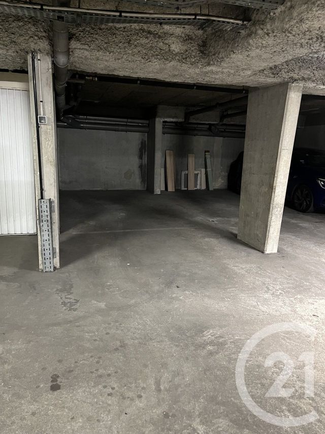 Parking &agrave; louer - Gennevilliers - 92 - ILE-DE-FRANCE