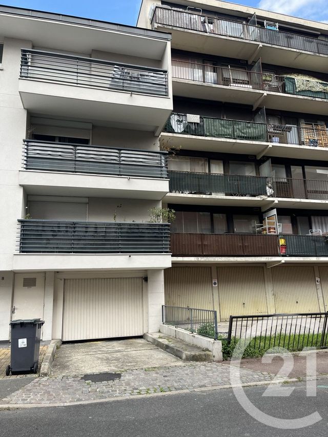 parking - GENNEVILLIERS - 92