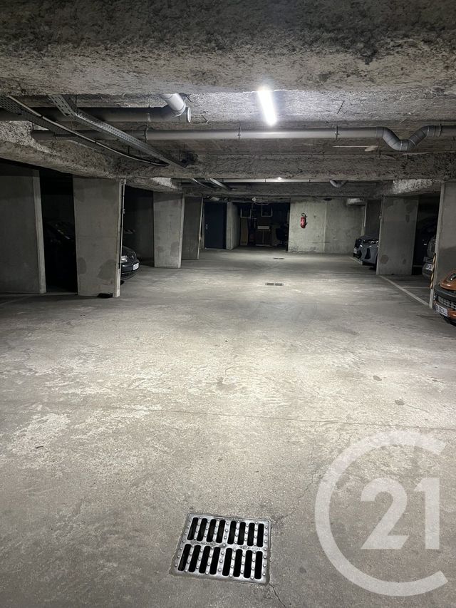 Parking &agrave; louer - Gennevilliers - 92 - ILE-DE-FRANCE
