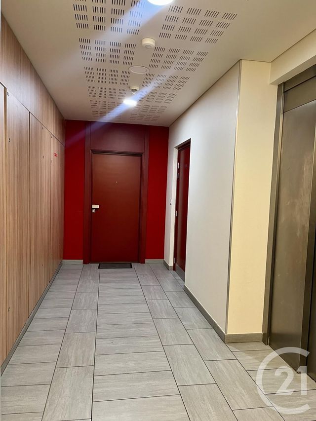 Appartement &agrave; louer - 2 pi&egrave;ces - 38 m2 - Gennevilliers - 92 - ILE-DE-FRANCE