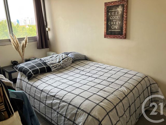 Appartement F3 &agrave; vendre - 3 pi&egrave;ces - 61,96 m2 - Villeneuve La Garenne - 92 - ILE-DE-FRANCE