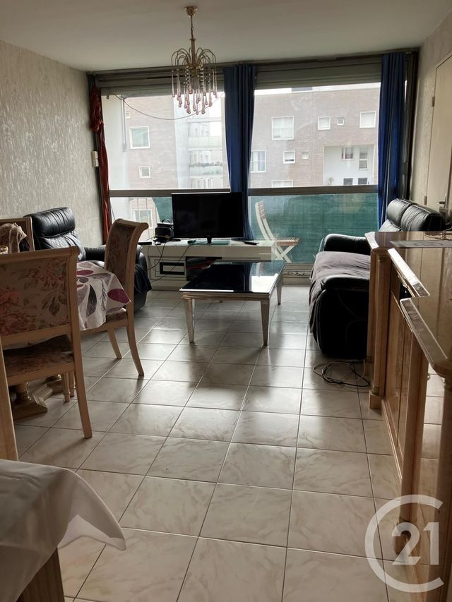 Appartement F3 &agrave; vendre - 3 pi&egrave;ces - 61,96 m2 - Villeneuve La Garenne - 92 - ILE-DE-FRANCE