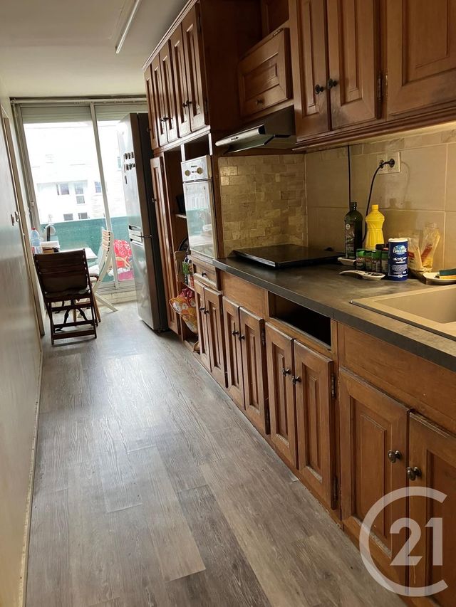 Appartement F3 &agrave; vendre - 3 pi&egrave;ces - 61,96 m2 - Villeneuve La Garenne - 92 - ILE-DE-FRANCE