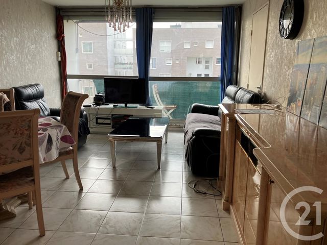 Appartement F3 &agrave; vendre - 3 pi&egrave;ces - 61,96 m2 - Villeneuve La Garenne - 92 - ILE-DE-FRANCE