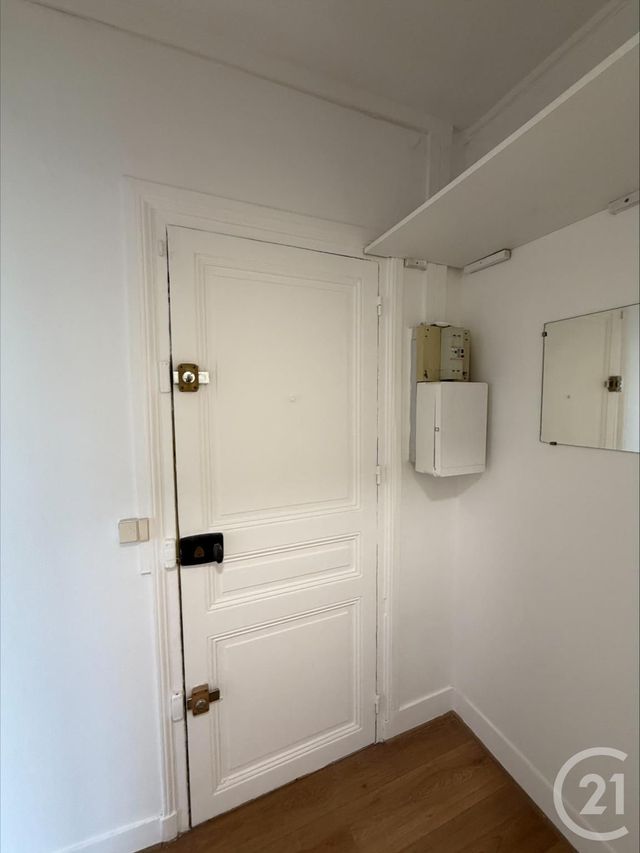Appartement F1 &agrave; louer - 1 pi&egrave;ce - 27,80 m2 - Gennevilliers - 92 - ILE-DE-FRANCE