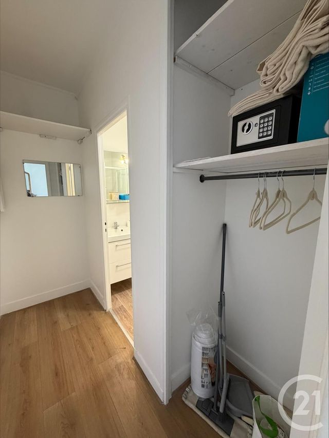 Appartement F1 &agrave; louer - 1 pi&egrave;ce - 27,80 m2 - Gennevilliers - 92 - ILE-DE-FRANCE