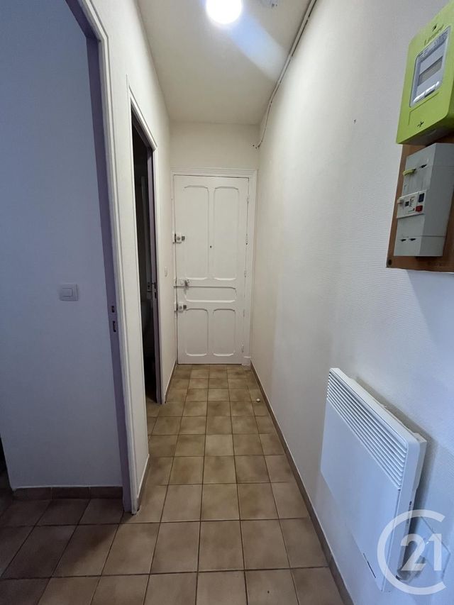 Appartement F1 &agrave; louer - 1 pi&egrave;ce - 19,95 m2 - Gennevilliers - 92 - ILE-DE-FRANCE