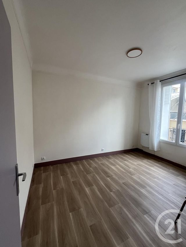 Appartement F1 &agrave; louer - 1 pi&egrave;ce - 19,95 m2 - Gennevilliers - 92 - ILE-DE-FRANCE