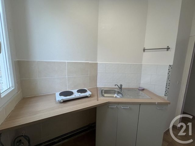 Appartement F1 &agrave; louer - 1 pi&egrave;ce - 19,95 m2 - Gennevilliers - 92 - ILE-DE-FRANCE
