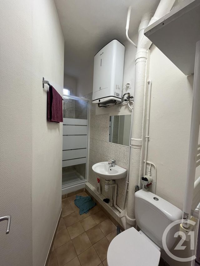 Appartement F1 &agrave; louer - 1 pi&egrave;ce - 19,95 m2 - Gennevilliers - 92 - ILE-DE-FRANCE