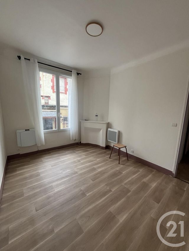 Appartement F1 &agrave; louer - 1 pi&egrave;ce - 19,95 m2 - Gennevilliers - 92 - ILE-DE-FRANCE