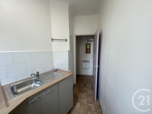 Appartement F1 &agrave; louer - 1 pi&egrave;ce - 19,95 m2 - Gennevilliers - 92 - ILE-DE-FRANCE
