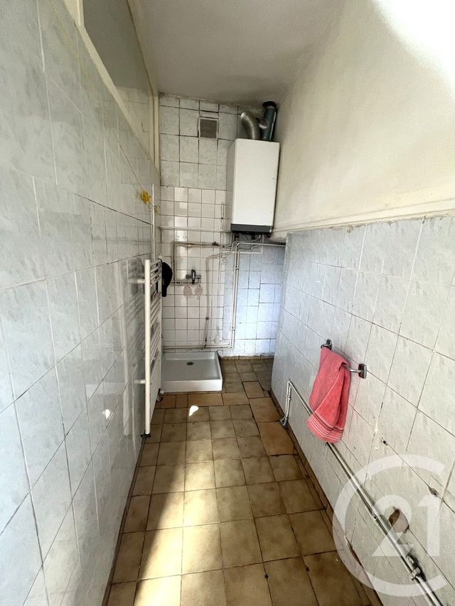 Appartement F2 &agrave; vendre - 2 pi&egrave;ces - 34,80 m2 - Gennevilliers - 92 - ILE-DE-FRANCE