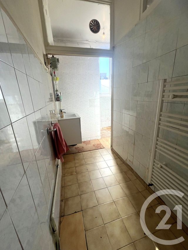 Appartement F2 &agrave; vendre - 2 pi&egrave;ces - 34,80 m2 - Gennevilliers - 92 - ILE-DE-FRANCE