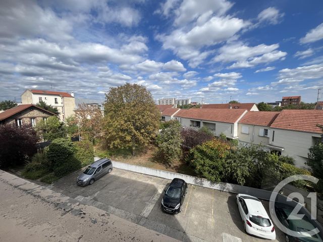 Appartement F2 &agrave; vendre - 2 pi&egrave;ces - 39,10 m2 - Gennevilliers - 92 - ILE-DE-FRANCE