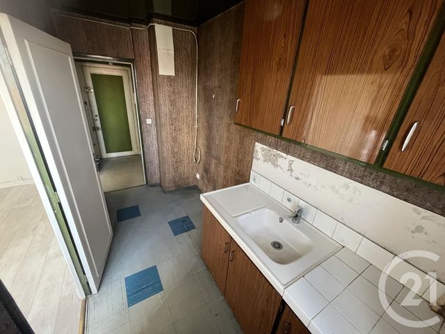 Appartement F2 &agrave; vendre - 2 pi&egrave;ces - 39,10 m2 - Gennevilliers - 92 - ILE-DE-FRANCE