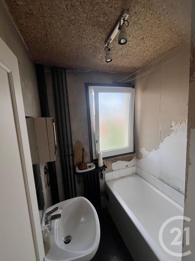 Appartement F2 &agrave; vendre - 2 pi&egrave;ces - 39,10 m2 - Gennevilliers - 92 - ILE-DE-FRANCE