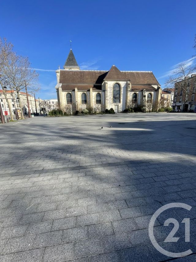 Appartement F2 &agrave; vendre - 2 pi&egrave;ces - 41,97 m2 - Gennevilliers - 92 - ILE-DE-FRANCE