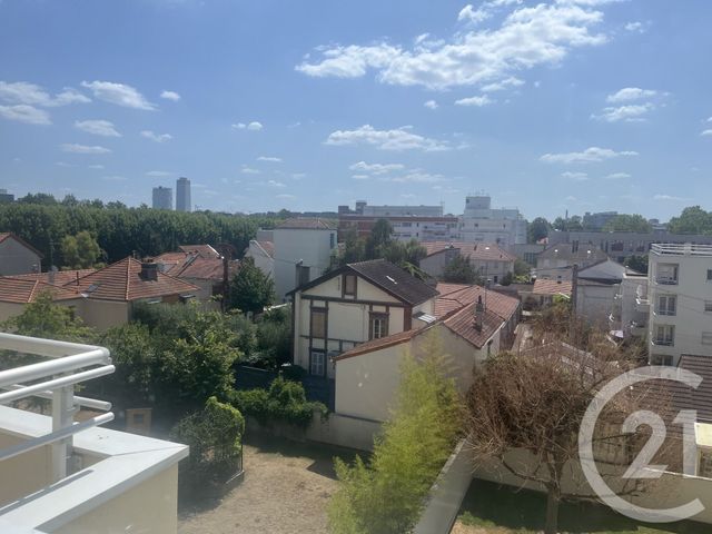 Appartement F2 &agrave; vendre - 2 pi&egrave;ces - 44,83 m2 - Villeneuve La Garenne - 92 - ILE-DE-FRANCE