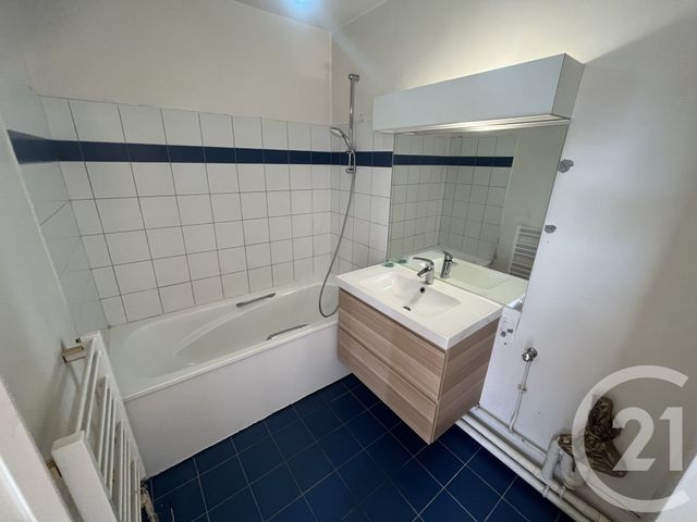 Appartement F2 &agrave; vendre - 2 pi&egrave;ces - 44,83 m2 - Villeneuve La Garenne - 92 - ILE-DE-FRANCE