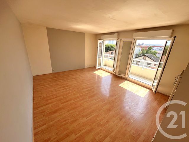 Appartement F2 &agrave; vendre - 2 pi&egrave;ces - 44,83 m2 - Villeneuve La Garenne - 92 - ILE-DE-FRANCE