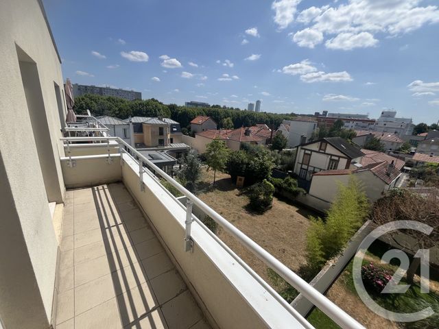 appartement - VILLENEUVE LA GARENNE - 92
