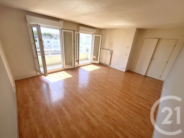 Appartement F2 &agrave; vendre - 2 pi&egrave;ces - 44,83 m2 - Villeneuve La Garenne - 92 - ILE-DE-FRANCE