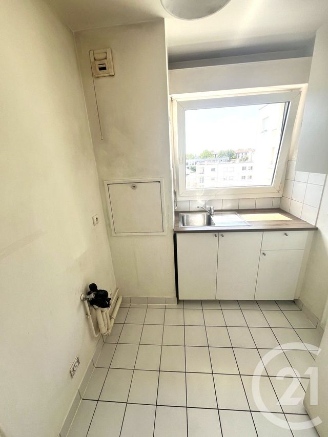 Appartement F2 &agrave; vendre - 2 pi&egrave;ces - 44,83 m2 - Villeneuve La Garenne - 92 - ILE-DE-FRANCE