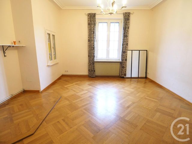 Appartement F3 à vendre - 3 pièces - 69,71 m2 - Strasbourg - 67 - ALSACE
