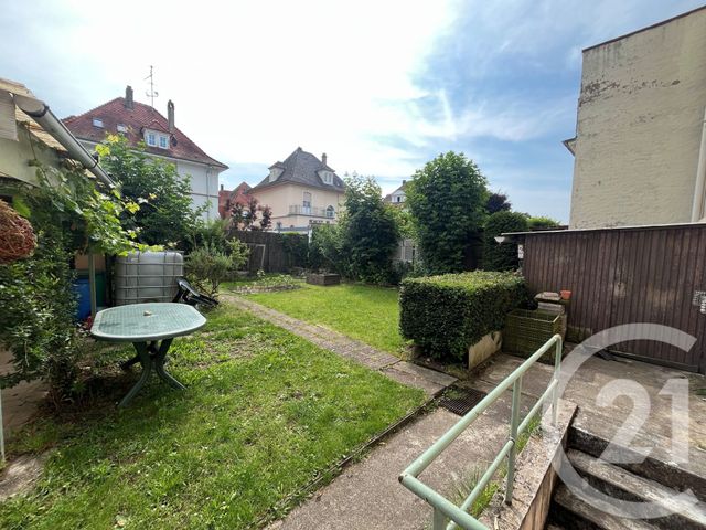 Maison &agrave; vendre - 6 pi&egrave;ces - 130 m2 - Strasbourg - 67 - ALSACE