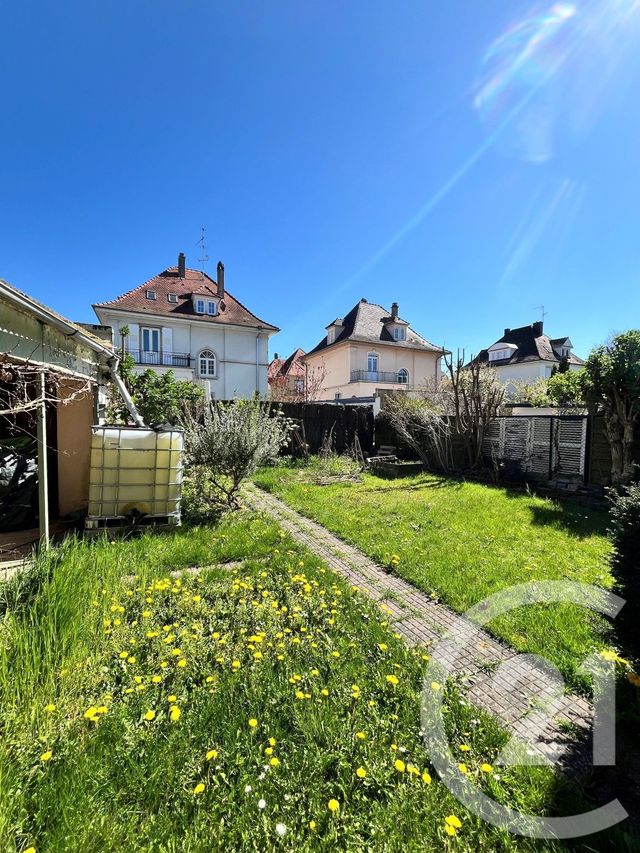 Maison &agrave; vendre - 6 pi&egrave;ces - 130 m2 - Strasbourg - 67 - ALSACE