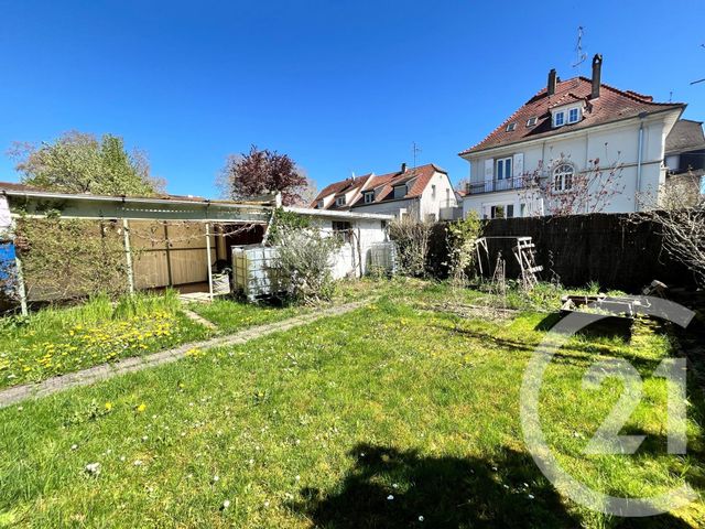 Maison &agrave; vendre - 6 pi&egrave;ces - 130 m2 - Strasbourg - 67 - ALSACE