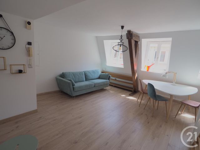 Appartement F2 à vendre - 2 pièces - 39,98 m2 - Strasbourg - 67 - ALSACE