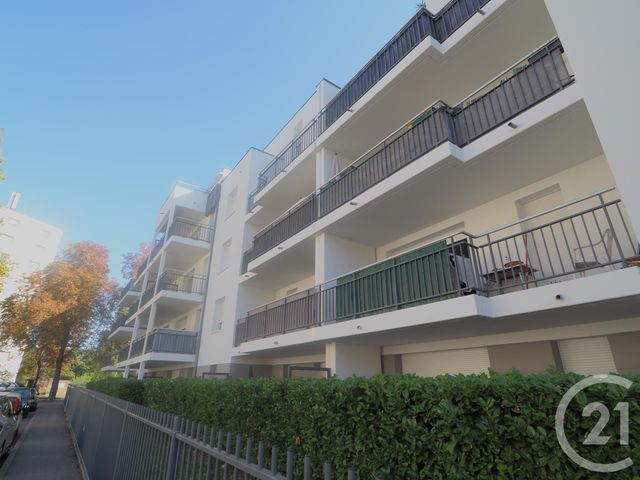 Appartement F2 à vendre - 2 pièces - 44,70 m2 - Strasbourg - 67 - ALSACE