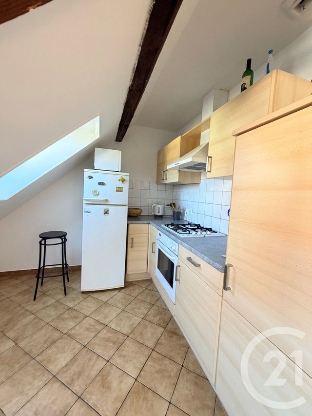 Appartement F3 &agrave; vendre - 3 pi&egrave;ces - 40,91 m2 - Strasbourg - 67 - ALSACE