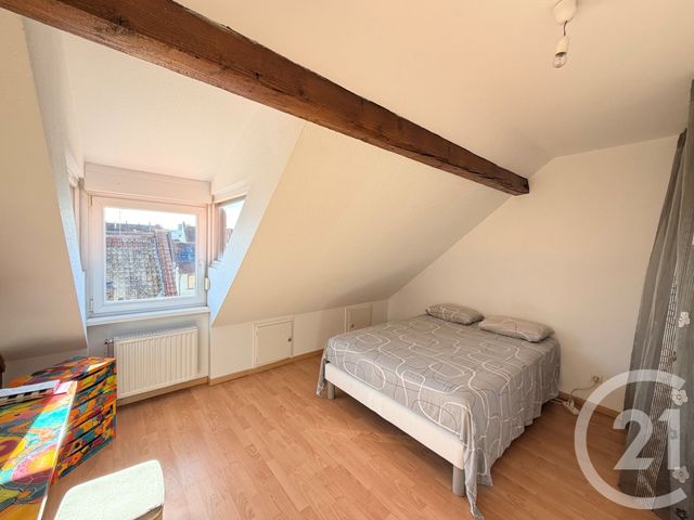 Appartement F3 &agrave; vendre - 3 pi&egrave;ces - 40,91 m2 - Strasbourg - 67 - ALSACE
