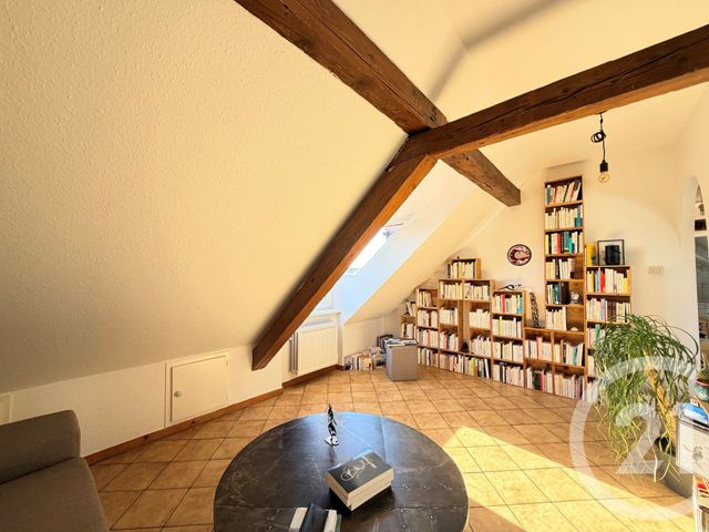 Appartement F3 &agrave; vendre - 3 pi&egrave;ces - 40,91 m2 - Strasbourg - 67 - ALSACE
