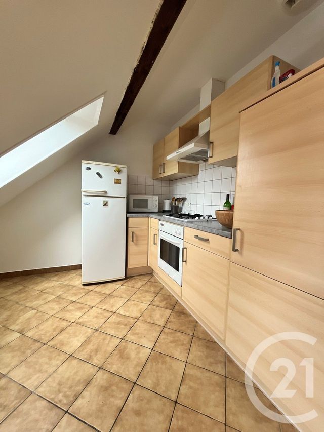 Appartement F3 &agrave; vendre - 3 pi&egrave;ces - 40,91 m2 - Strasbourg - 67 - ALSACE