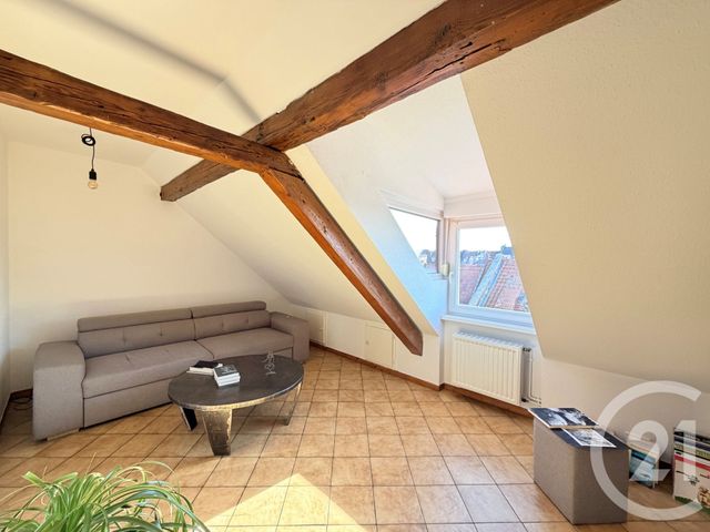 appartement - STRASBOURG - 67