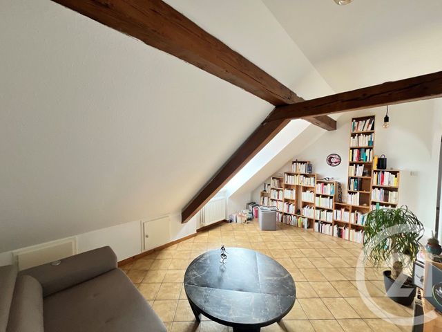 Appartement F3 &agrave; vendre - 3 pi&egrave;ces - 40,91 m2 - Strasbourg - 67 - ALSACE